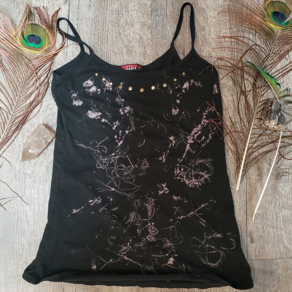 T Party Tank Top